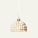 Modern Ceramic Pendant Light