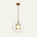 Chiswick Glass Pendant Light