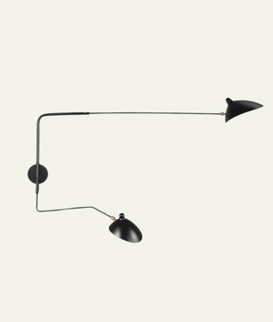 Serge Mouille Wall Lamp