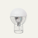 Wire Table Lamp
