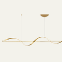Whisper Linear Island Chandelier