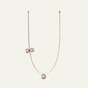 Belt Leather Ball Chandelier