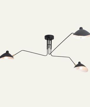 Serge Mouille Ceiling Light A