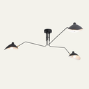 Serge Mouille Ceiling Light A