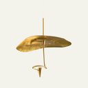 Lotus Leaf Chandelier