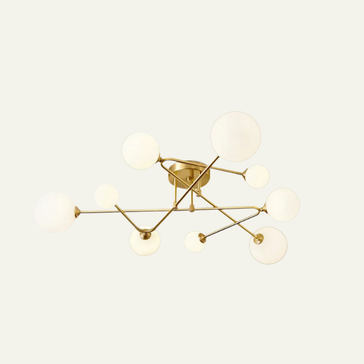 Sputnik Ceiling Lamp