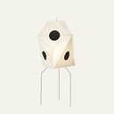 Washi Paper Floor Lamp