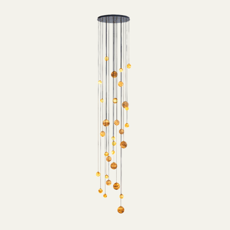 Grace Cluster Chandelier