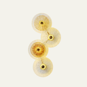 Lotus Leaves Wall Lamp
