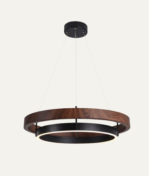 Ring Dunst Chandelier