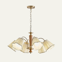 Florentine Fabric Chandelier