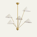Mantis Fabric Chandelier