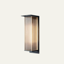 Oleron Box Outdoor Wall Lamp