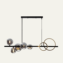 Bubi Glass Chandelier