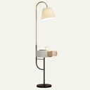 Sorsi Drawer Floor Lamp