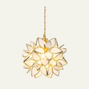 Capiz Pendant Lamp