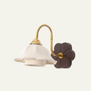 Rosette Wall Lamp