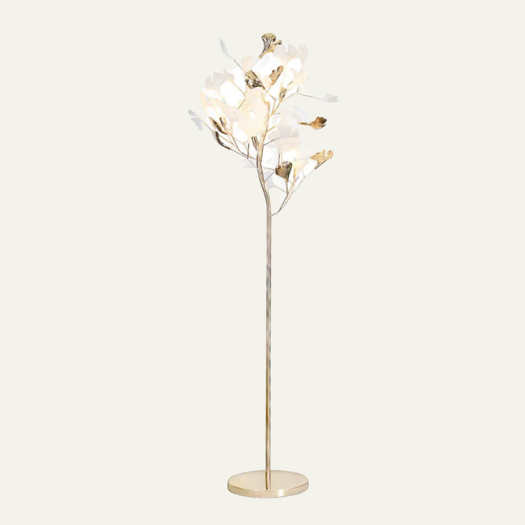 Gingko Floor Lamp