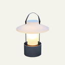 Claro Outdoor Built-in Battery Table Lamp