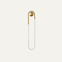 Rudi Loop Wall Lamp