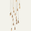 Leo Bubble Chandelier