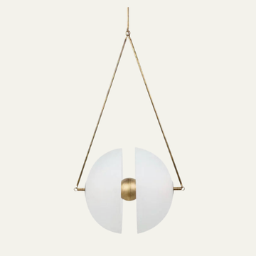 Copper + White