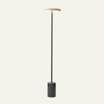 Black + Wood color