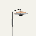 Ginger Plug In Wall Lamp