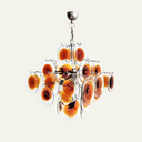 Mazzega Vistosi Chandelier