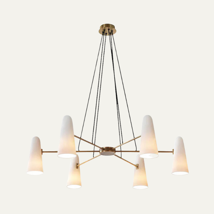Montfaucon Chandelier