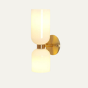 Art Blown Glass Wall Lamp
