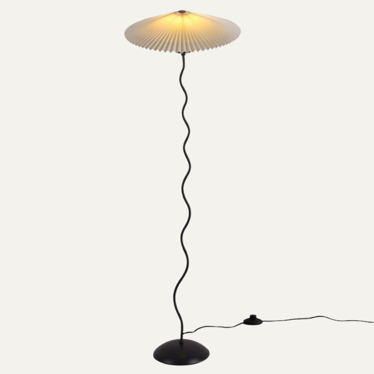 Squiggle Floor Lamp