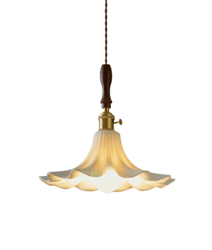 Bloom Ceramic Pendant Light