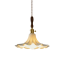 Bloom Ceramic Pendant Light
