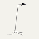 Serge Mouille Floor Lamp
