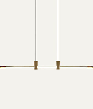 RA Linear Chandelier
