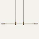 RA Linear Chandelier
