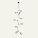 Bifurcation Bubble Chandeliers