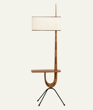 Rispal Giraffe Floor Lamp