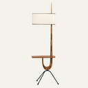 Rispal Giraffe Floor Lamp