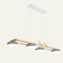 Sienna Bird Long Chandelier