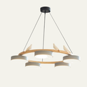 Sienna Bird Round Chandelier