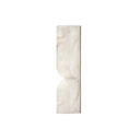 Up Down alabster Wall Sconce
